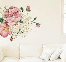 Shabby Chic Removable Wall Sticker