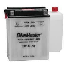 harley davidson battery replacement