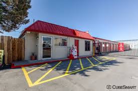 self storage units at 350 s redwood rd