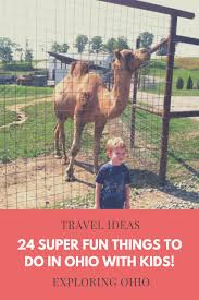 25 super fun things to do in ohio with kids