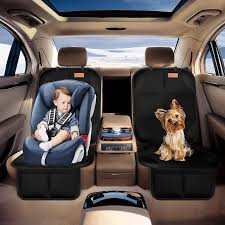 Car Seat Protector Smart Elf 2pack