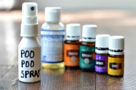 homemade poo pourri spray before you