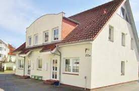 The hotel haus seeschwalbe kuhlungsborn is conveniently positioned in the centre of the town. Ferienwohnung Haus Seeschwalbe In Kuhlungsborn West