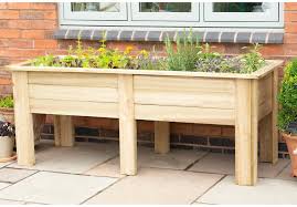 Forest Large Kitchen Garden Planter