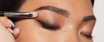 flannels com how to brown smokey eye