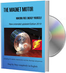 magnet motor making free energy