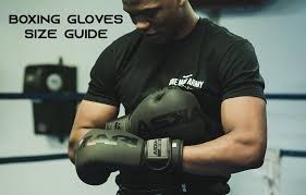 Boxing Gloves Size Guide 12 Oz 14 Oz Or 16 Oz