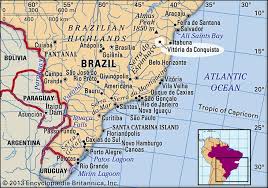 It is the third largest city in the state of bahia, after salvador and feira de santana respectively. Vitoria Da Conquista Brazil Britannica