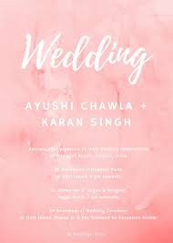 Best Places To Get Free Online Wedding Invitations For