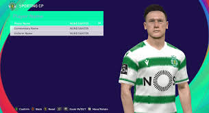 Nuno miguel gomes dos santos (born 13 february 1995) is a portuguese professional footballer who plays for sporting cp as a winger. Pes4khmer Posts Facebook
