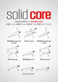 solid core workout