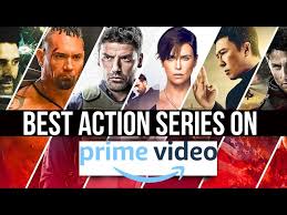 top 10 action tv series on amazon prime