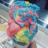 What is Superman ice cream called in other states?