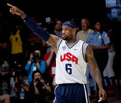 Team usa faced spain in the basketball final of the olympic games 2008 in beijing. 2012 United States Men S Olympic Basketball Team Wikipedia