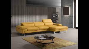 contemporary italian leather sofas