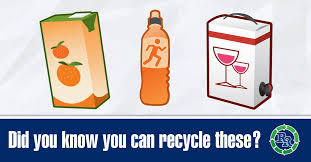 Improve Beverage Container Recycling Rates |Tetra Pak | Juice Boxes | Bag in Box | Plastic Bottles
