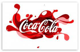 coca cola ultra hd desktop background