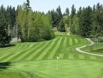 Lake Wilderness Golf Course in Maple Valley, Washington, USA ...
