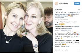 kelly rutherford on divorce starting