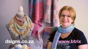 Tunisian Crochet Wraps Per Inch Wpi And The Yarn Weight Chart Lesson 4
