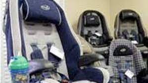 Booster Seat Law Takes Effect In B C