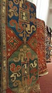 the significance of the armenian rug