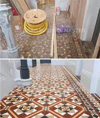 victorian tile restoration newcastle