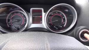 How To Reset The Oil Maintenance Light On A 2014 Dodge Journey