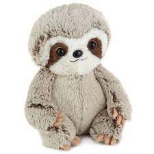 stuffed baby sloth factory
