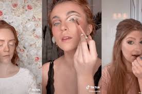 redhead makeup tutorials for a wedding