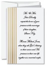 Send custom holiday cards to your favorite people. Christian Wedding Invitation Wording Paperdirect Blog