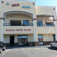 a wild hair salon spa in centennial hills