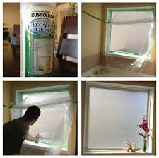 Frosted Glass For Attractive Windows