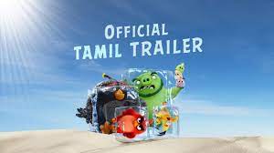 Angry Birds Movie 2 | Official Tamil Trailer | In Cinemas August 23 -  YouTube