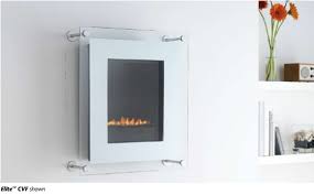 Lennox Contemporary Gas Fireplaces