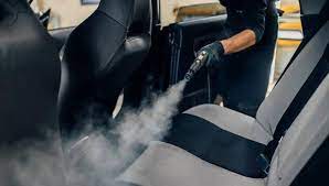 How To Do Steam Cleaning For Car Seat