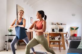 weight loss exercises for women at home