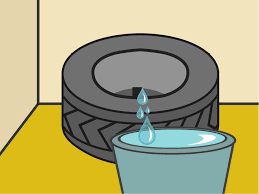 How To Fill Tractor Tires With Water 12 Steps With Pictures