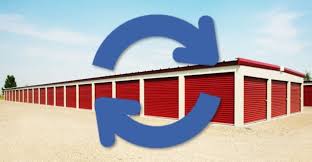 refresh an aging self storage property