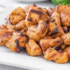 easy grilled en nuggets