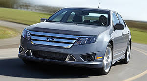 2010 ford fusion specifications car