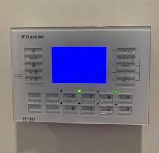 The surface temperature of the panel of the air conditioner stays hot for a while. Air Conditioning Service