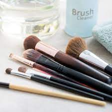 these makeup brush cleaners will leave