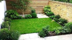 Small Garden Design Ideas Low