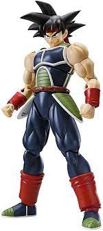 The next series of wcf figures features more of your favorite dragon ball z characters!. Amazon Com Dragon Ball Z Bardock Bandai Spirits Figure Rise Standard Toys Games