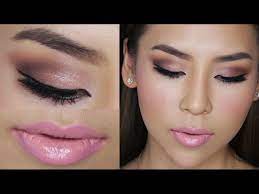 soft pink makeup tutorial you