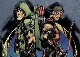 See more ideas about arsenal dc, dc heroes, dc comics. Hd Wallpaper Comics Green Arrow Arsenal Dc Comics Red Arrow Speedy Dc Comics Wallpaper Flare