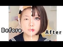 anime makeup tutorial