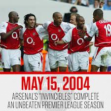Entered it at nbcsports.com/activate 3. Nbc Sports Soccer On Twitter 15 Years Ago Today Arsenal Became Invincible