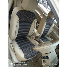 Camry Leather Santro Car Seat Cover